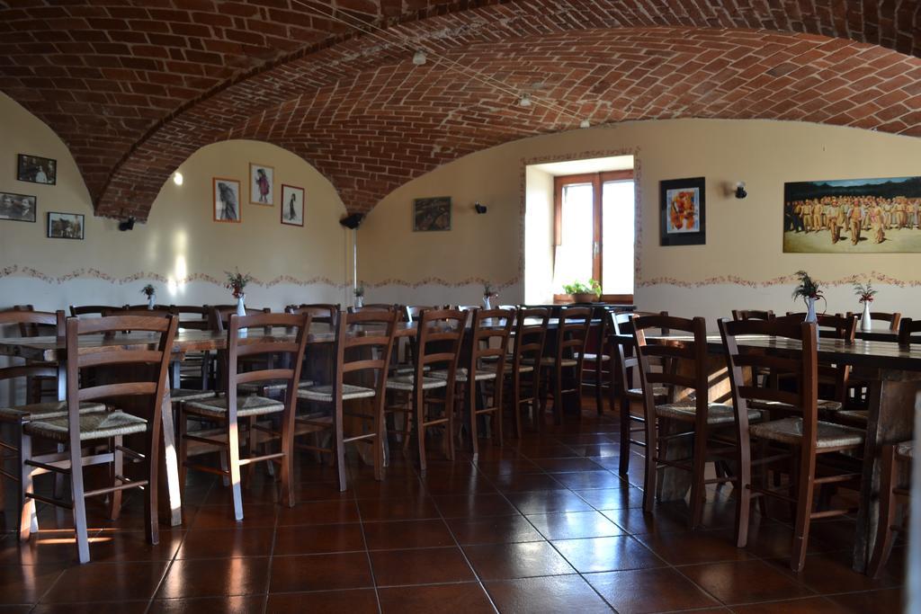 Villa Cascina Trapella Terruggia Exterior foto