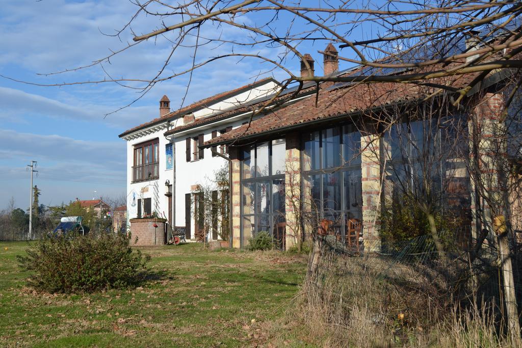 Villa Cascina Trapella Terruggia Zimmer foto