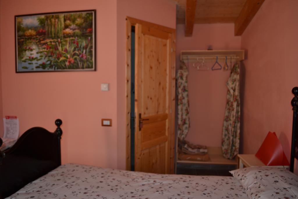 Villa Cascina Trapella Terruggia Zimmer foto