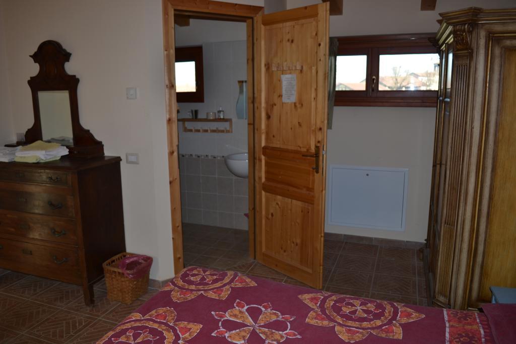 Villa Cascina Trapella Terruggia Zimmer foto